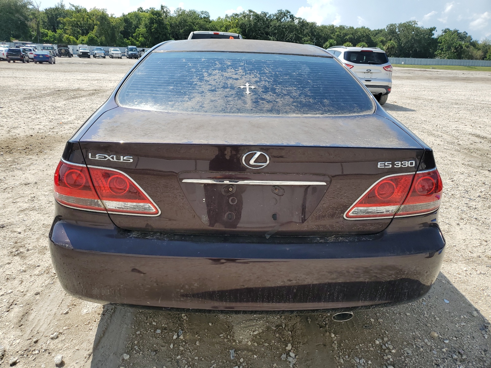 JTHBA30G655100732 2005 Lexus Es 330
