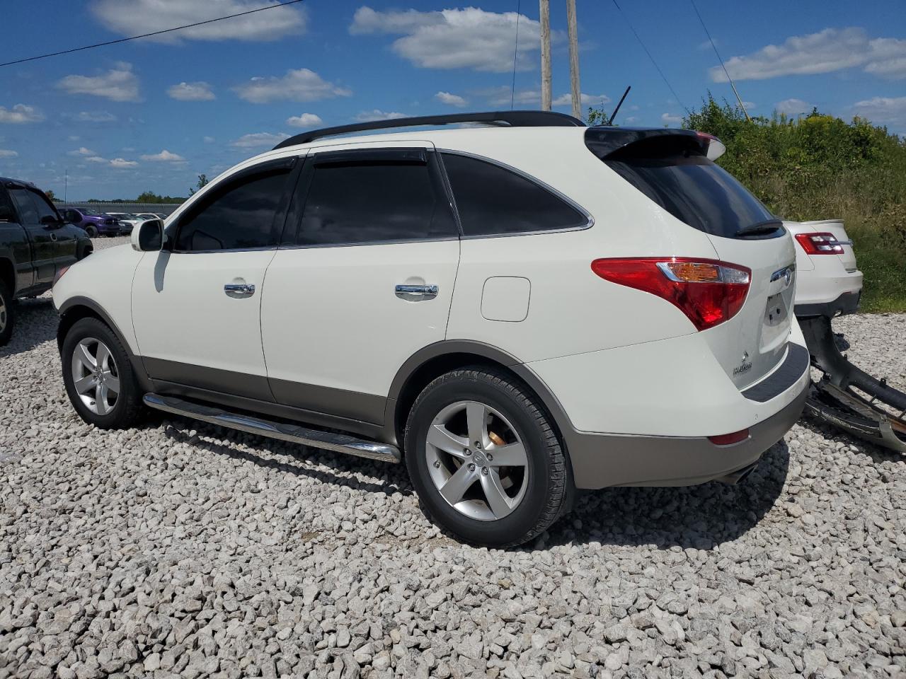 2011 Hyundai Veracruz Gls VIN: KM8NU4CC0BU169465 Lot: 67939144
