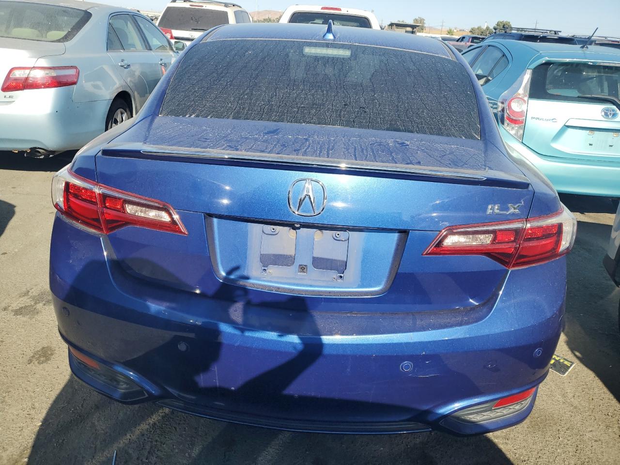 2017 Acura Ilx Premium VIN: 19UDE2F8XHA000865 Lot: 66148714