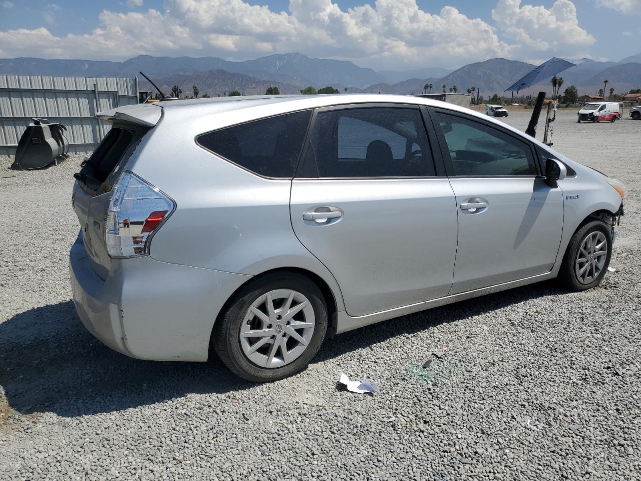 2012 Toyota Prius - Image 3