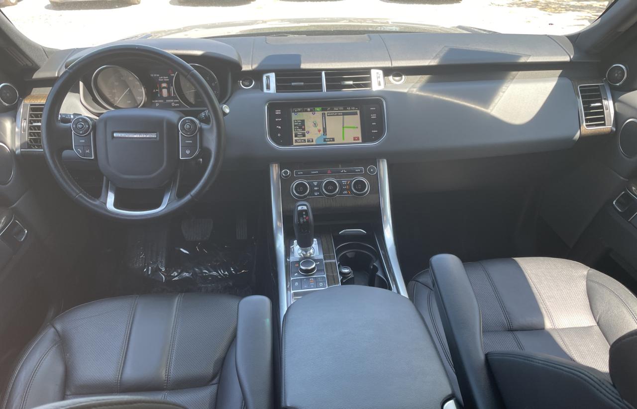 2015 Land Rover Range Rover Sport Se VIN: SALWG2VF1FA537583 Lot: 67711104
