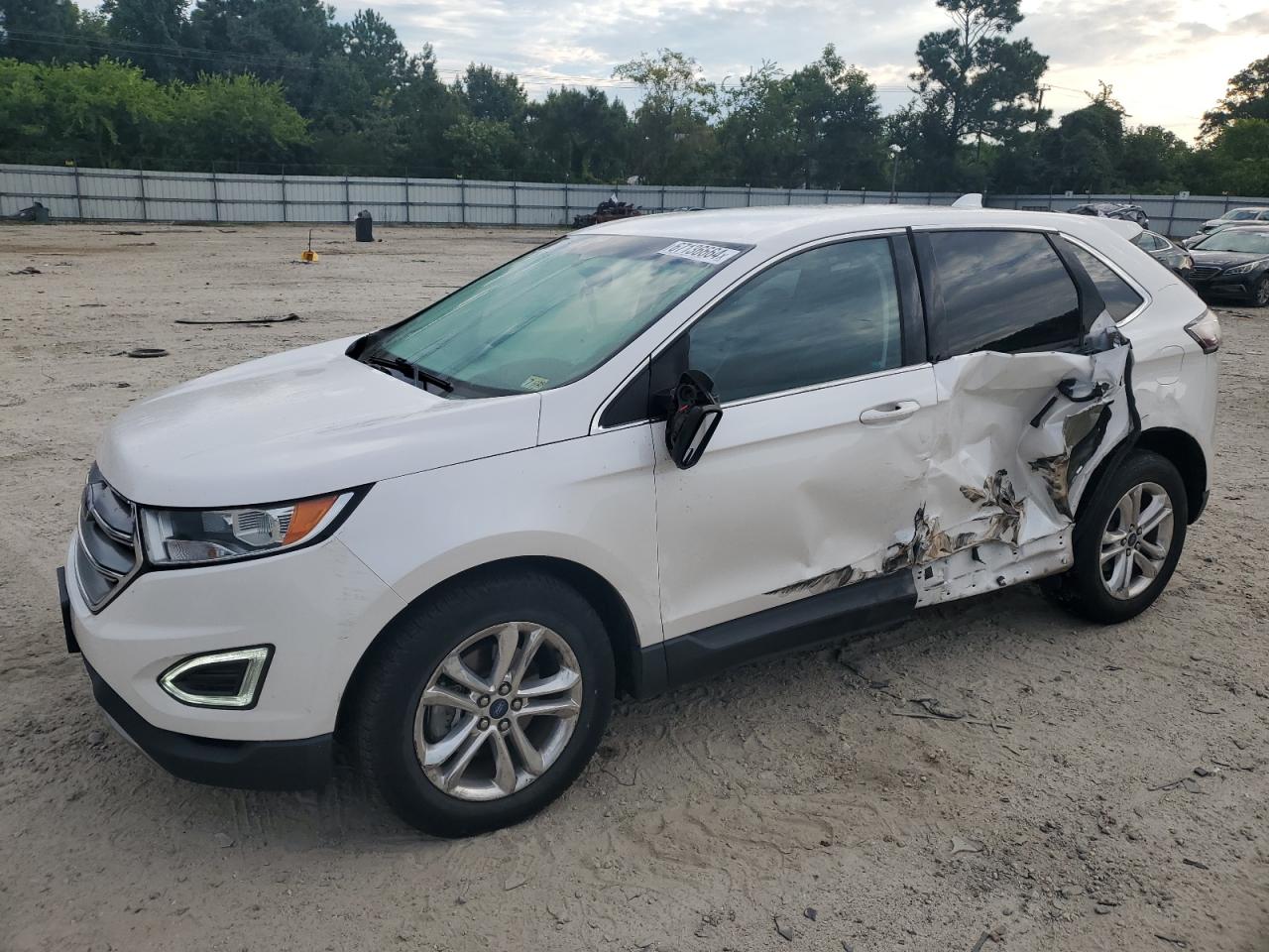 2FMPK3J94JBB26641 2018 FORD EDGE - Image 1