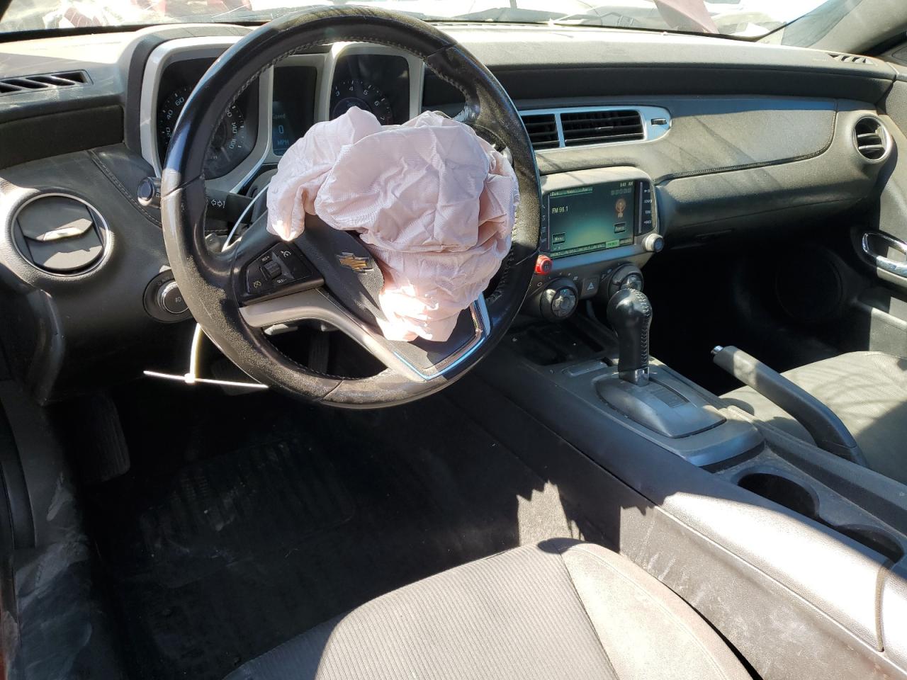 2014 Chevrolet Camaro Lt VIN: 2G1FB1E32E9176812 Lot: 67391614