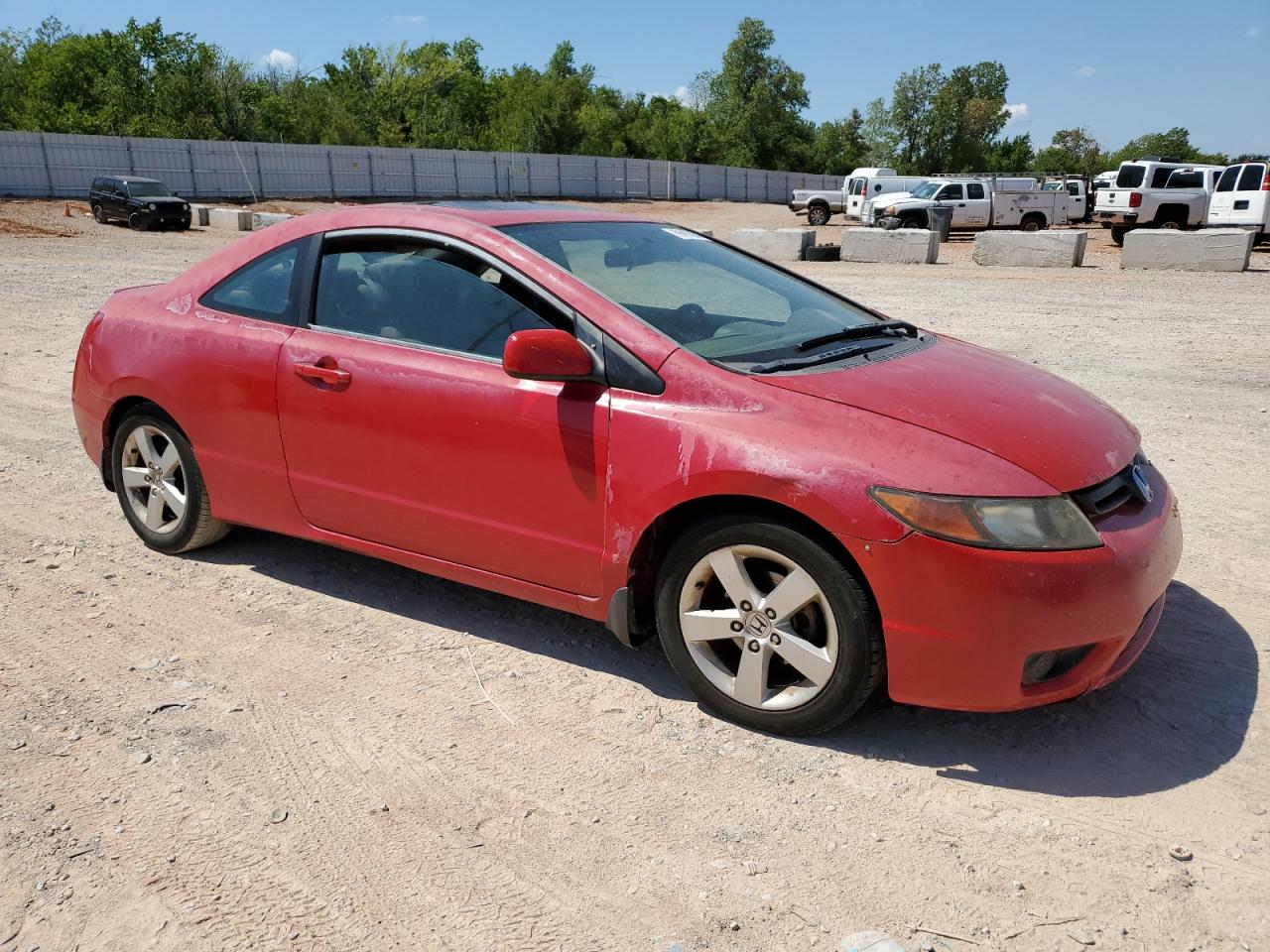 2006 Honda Civic - Image 4