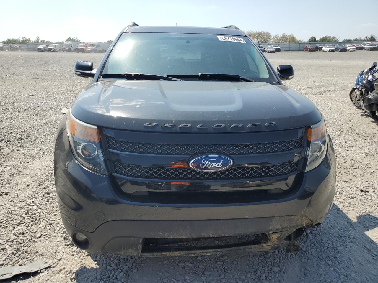 VIN 1FM5K8GT0DGB46938 2013 FORD EXPLORER no.5