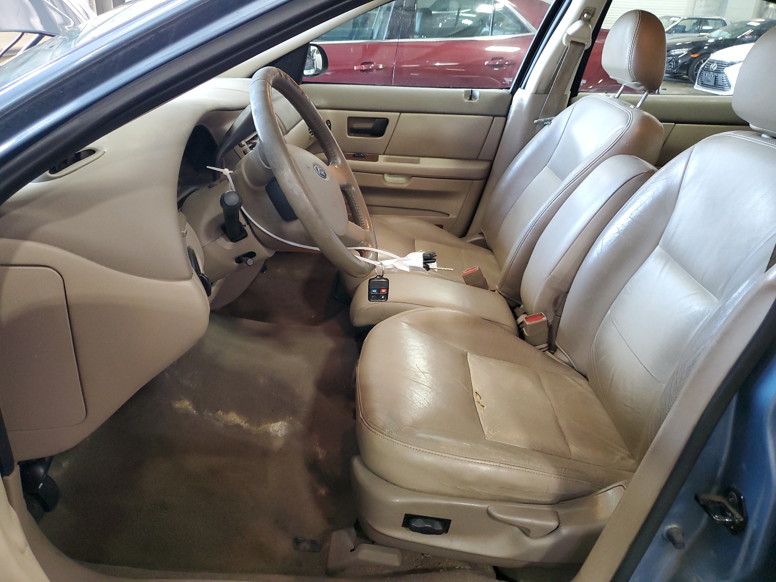 1FAFP56U46A206802 2006 Ford Taurus Sel