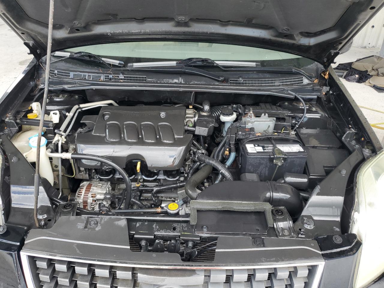 2009 Nissan Sentra 2.0 VIN: 3N1AB61E59L682419 Lot: 67158384