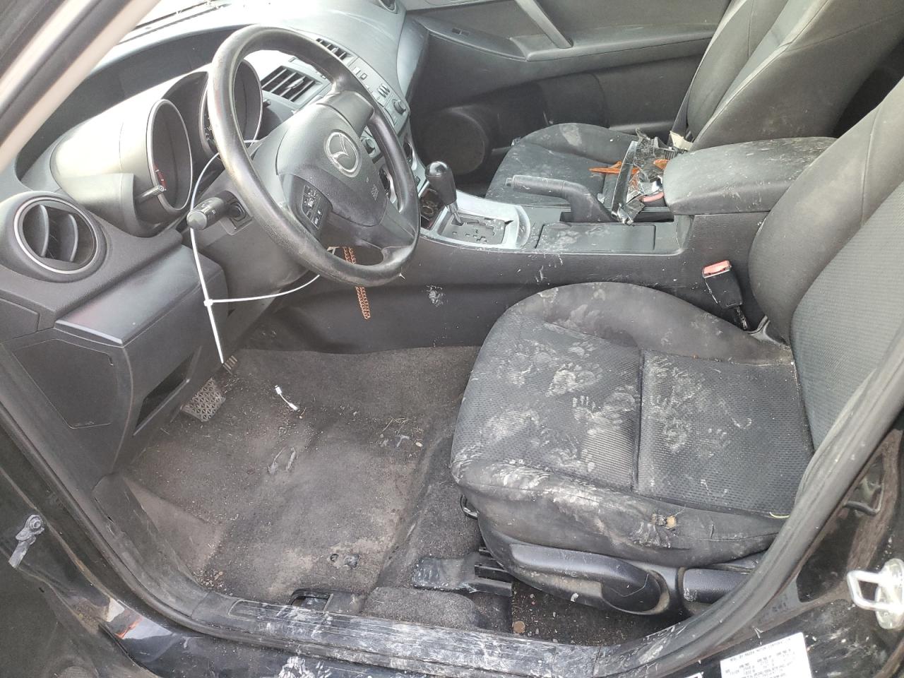 2010 Mazda 3 I VIN: JM1BL1SF2A1241559 Lot: 65659054