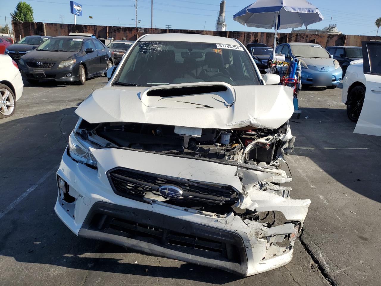 JF1VA1A62K9804395 2019 Subaru Wrx