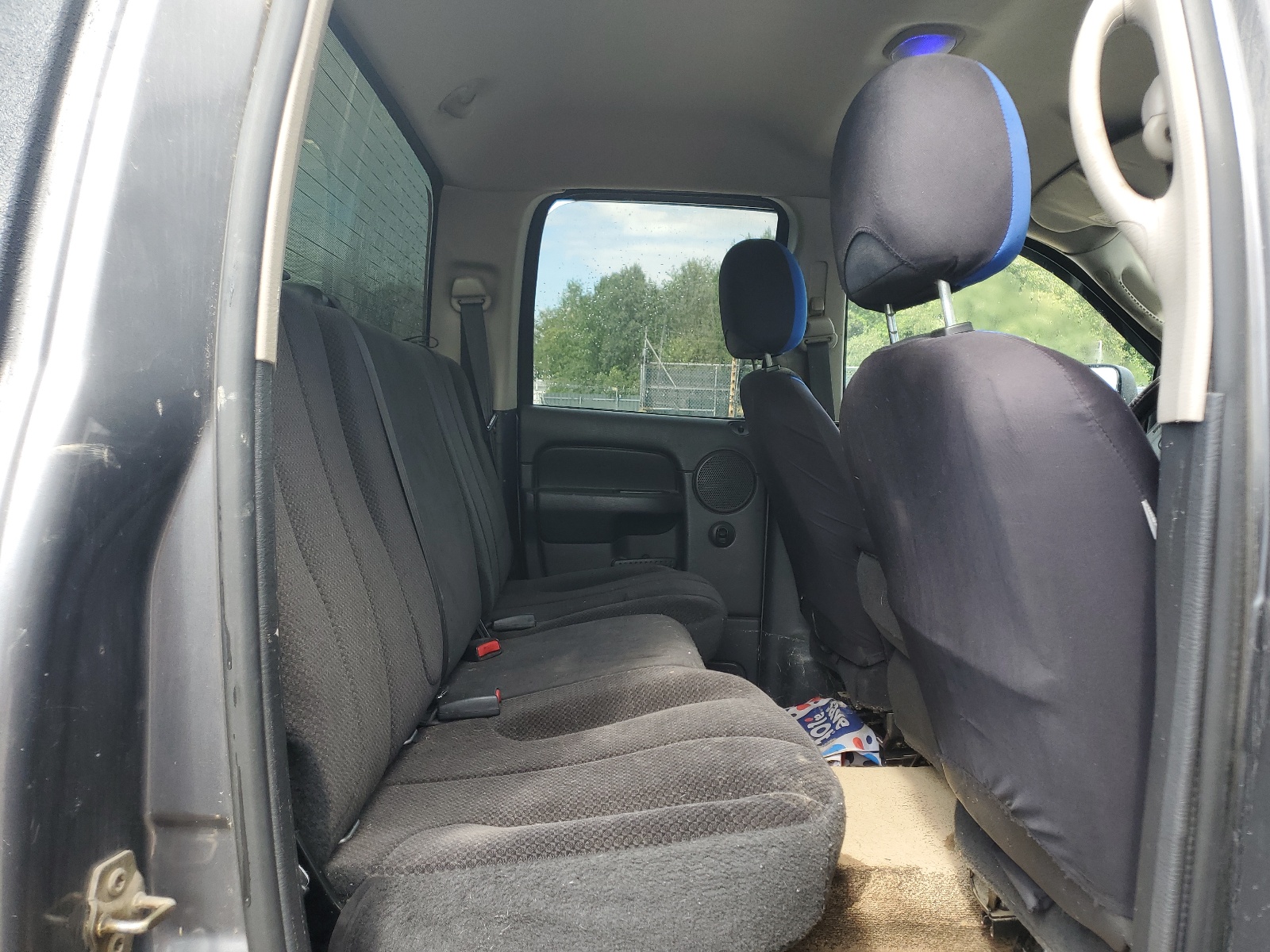 1D7HU18N23S373519 2003 Dodge Ram 1500 St