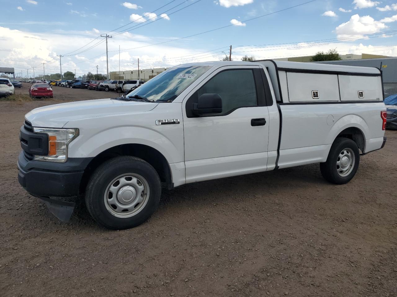 1FTMF1CB7KKC90635 2019 Ford F150 1FTMF1CB7KKC90635 2019 Ford F150