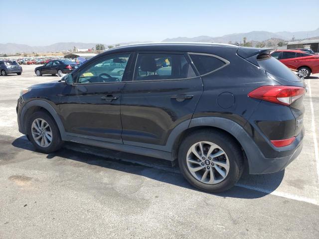 Parquets HYUNDAI TUCSON 2016 Czarny