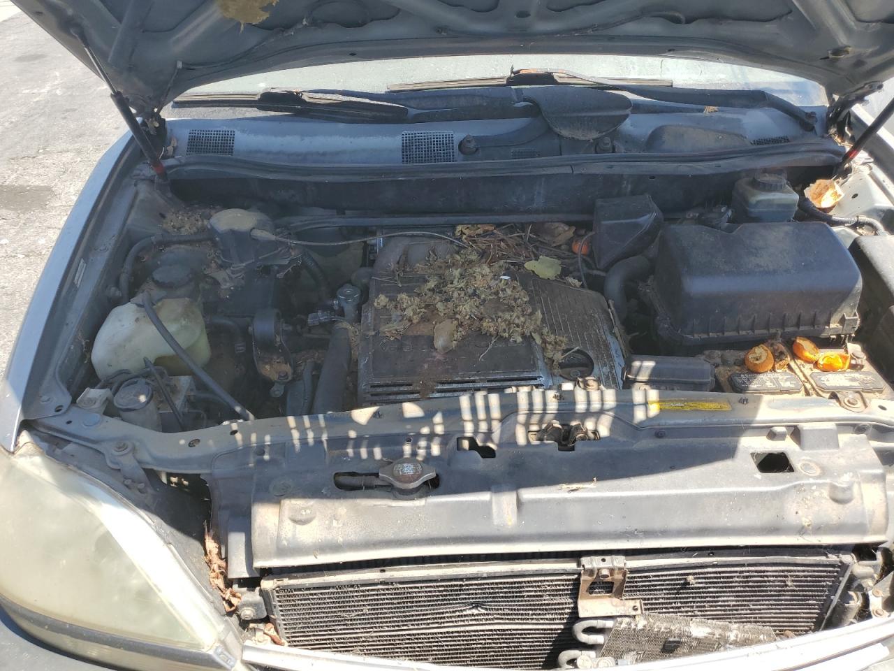 2001 Lexus Rx 300 VIN: JTJGF10U110113427 Lot: 67801394