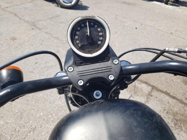 1HD4LE213MB411591 Harley-Davidson Xl883 N  7