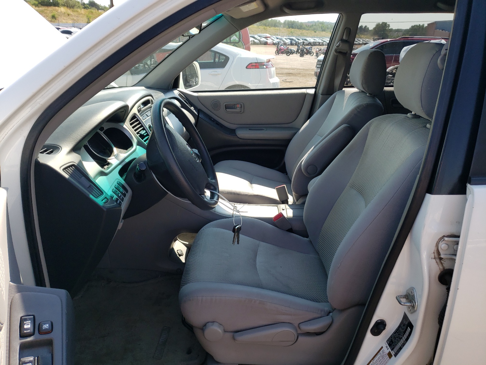 JTEEP21A760141849 2006 Toyota Highlander Limited