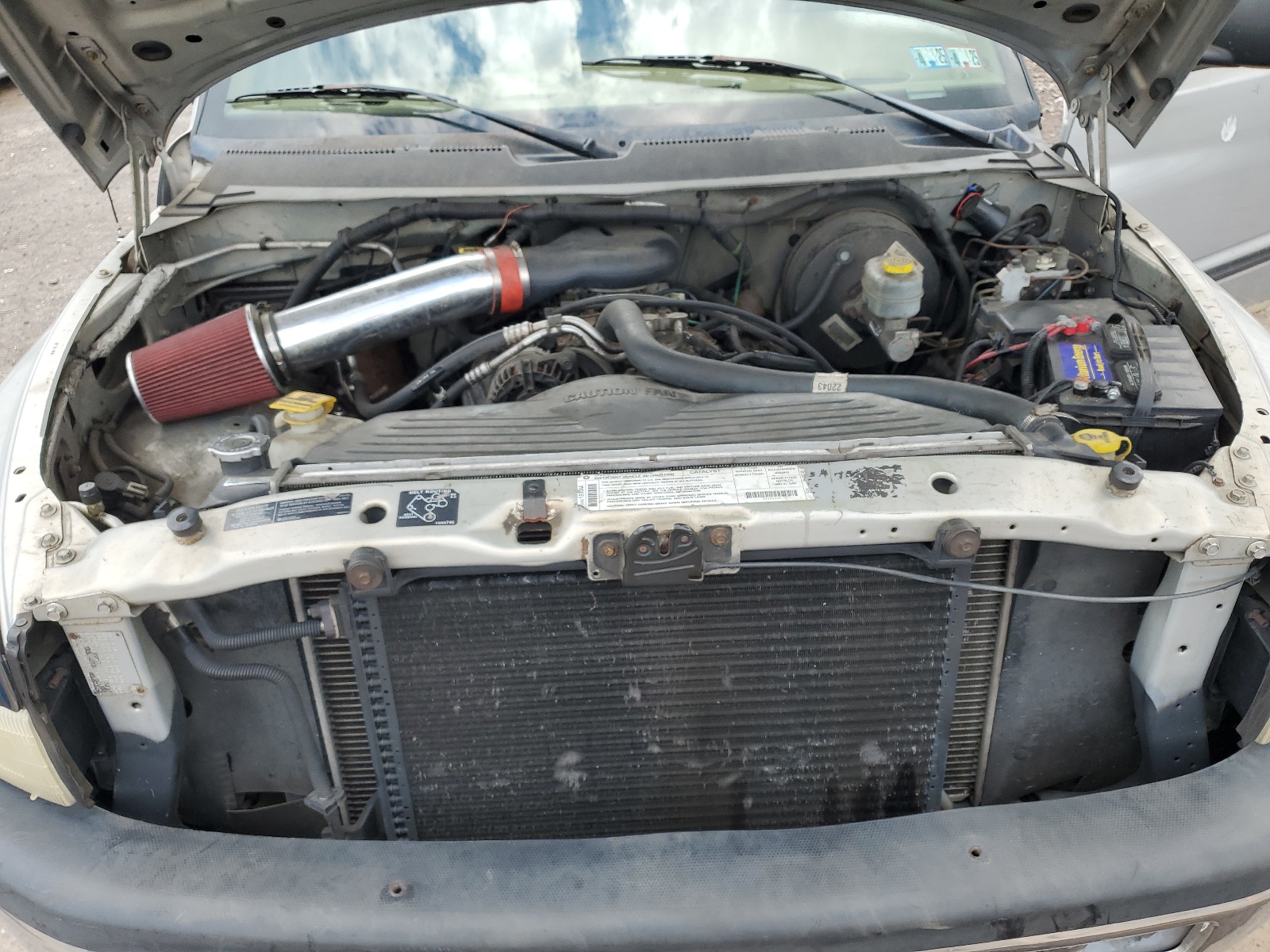 3B7HF13Y4XG222619 1999 Dodge Ram 1500