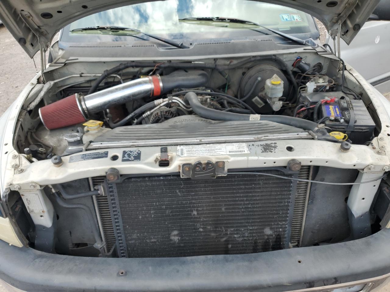 1999 Dodge Ram 1500 VIN: 3B7HF13Y4XG222619 Lot: 67651534