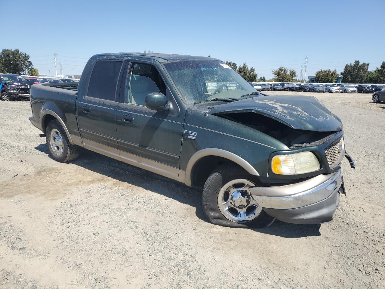 2002 Ford F-150 - Image 4