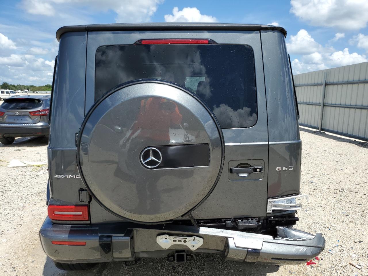 WDCYC7HJ0KX320388 2019 Mercedes-Benz G 63 Amg