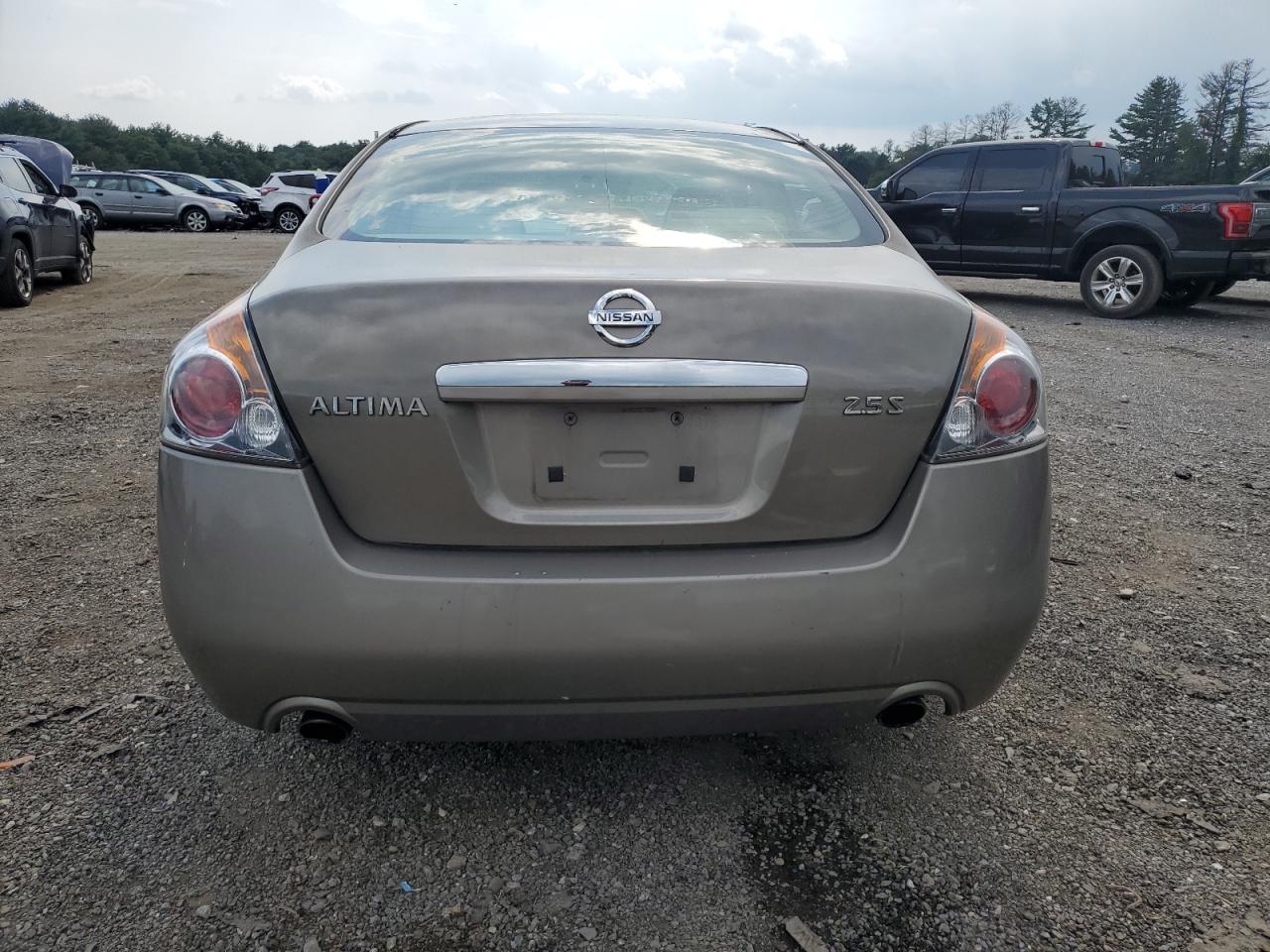 2008 Nissan Altima 2.5 VIN: 1N4AL21E28N522487 Lot: 68498994