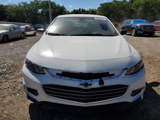 Sedans CHEVROLET MALIBU 2017 White