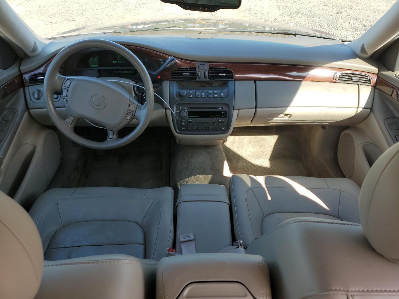 2004 Cadillac Deville VIN: 1G6KD54Y34U134769 Lot: 68112404