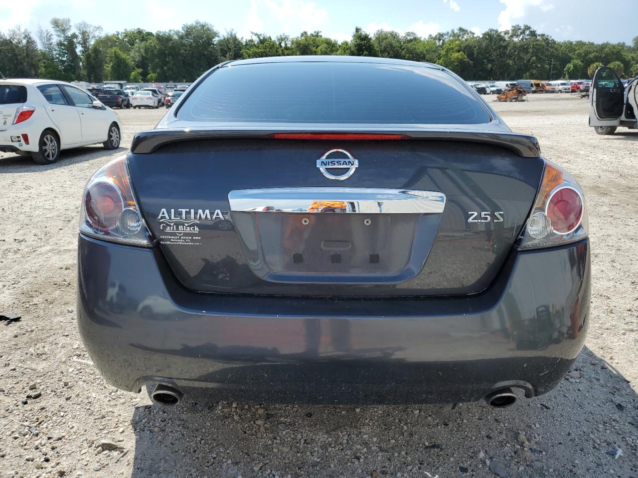 2012 Nissan Altima Base VIN: 1N4AL2APXCN537555 Lot: 68030884