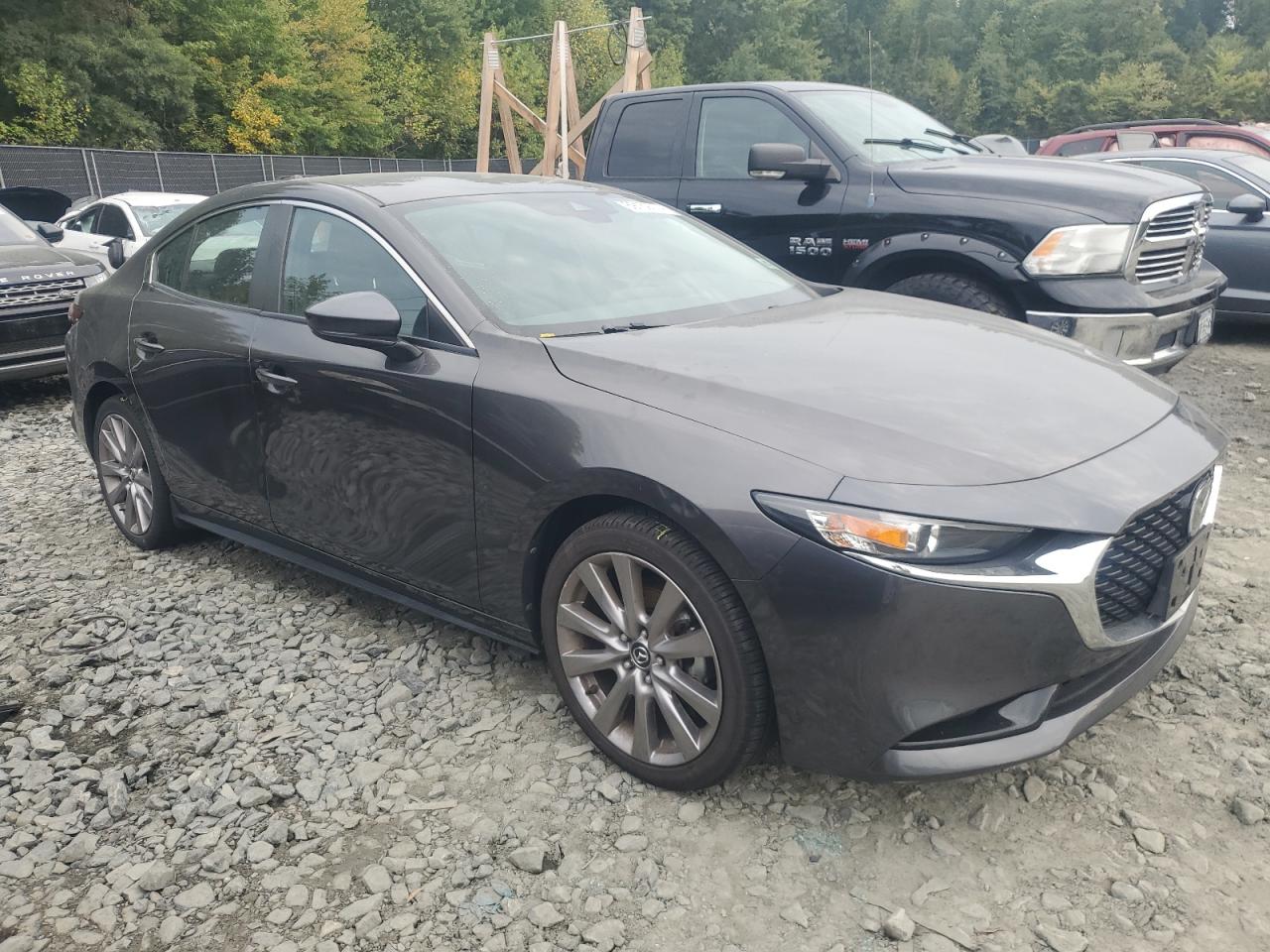 2019 Mazda 3 Select VIN: 3MZBPAAL3KM105230 Lot: 69159774