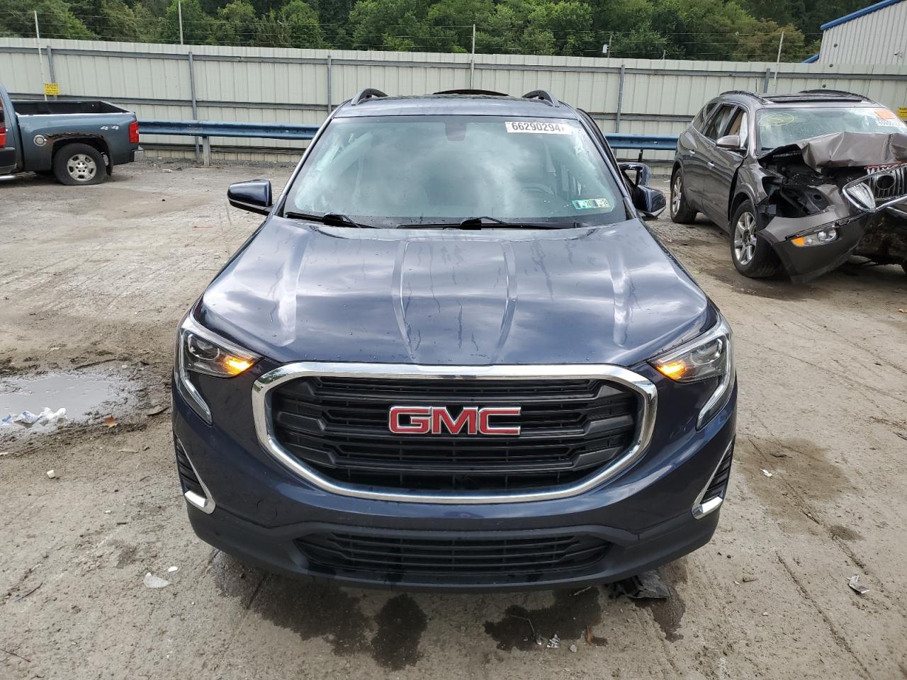 3GKALTEV6KL288067 2019 GMC Terrain Sle