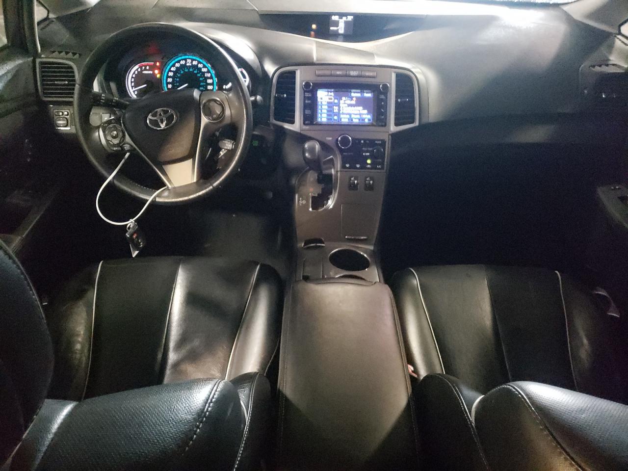 2014 Toyota Venza Le VIN: 4T3BA3BB9EU052879 Lot: 68058334