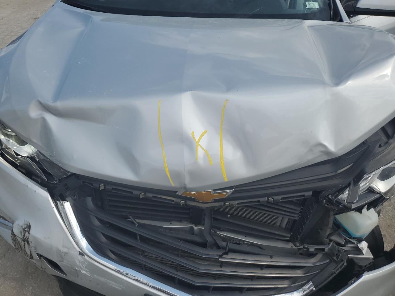 2GNAXKEV5K6229551 2019 Chevrolet Equinox Lt