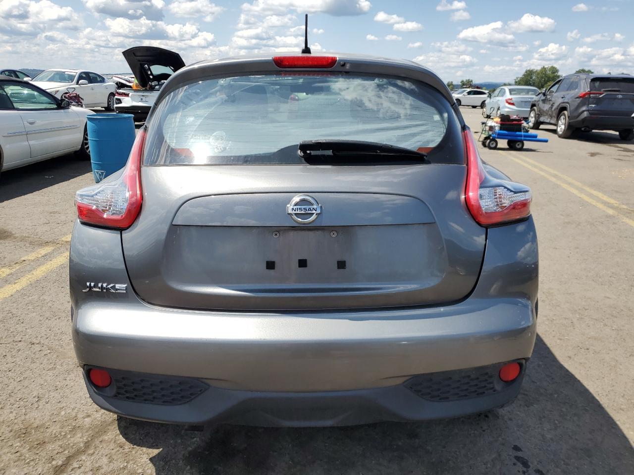 2016 Nissan Juke S VIN: JN8AF5MR3GT602686 Lot: 67241484