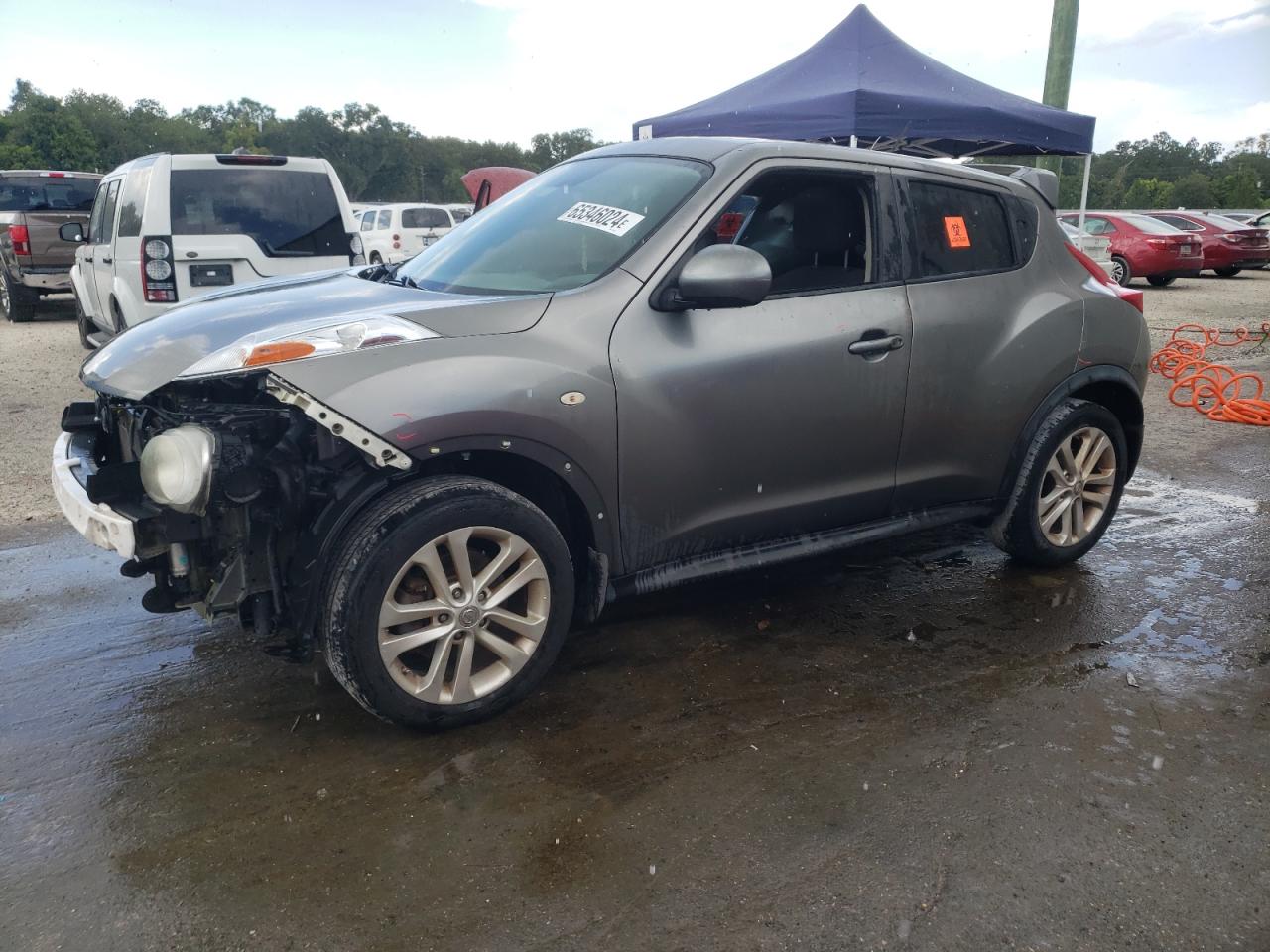 2012 Nissan Juke S VIN: JN8AF5MV3CT125359 Lot: 65346024