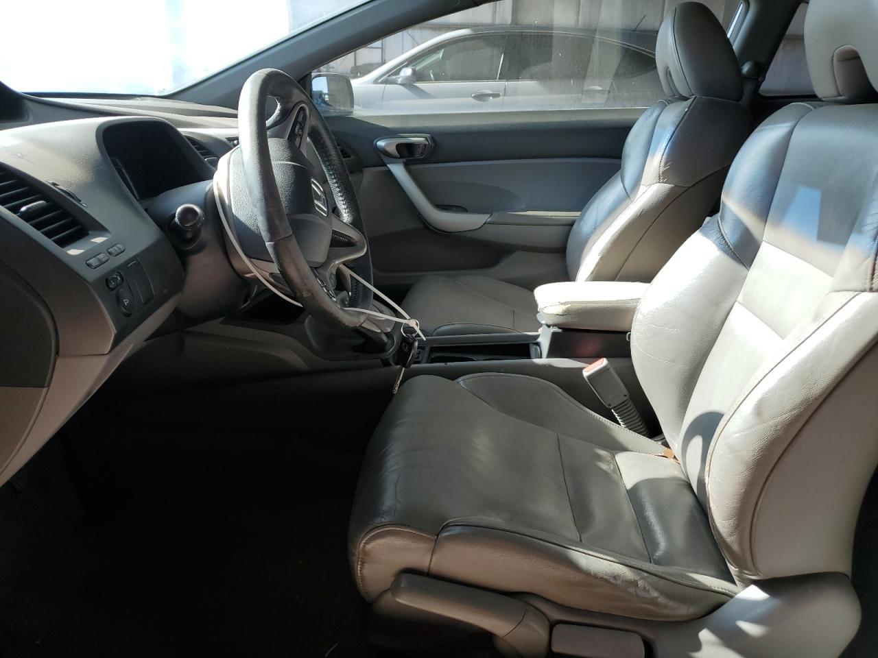 2008 Honda Civic Exl VIN: 2HGFG12918H517839 Lot: 68742454