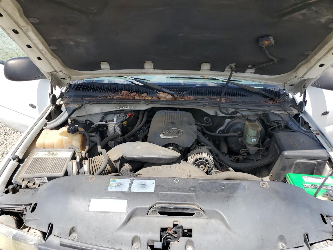 2GCEK19V221191657 2002 Chevrolet Silverado K1500