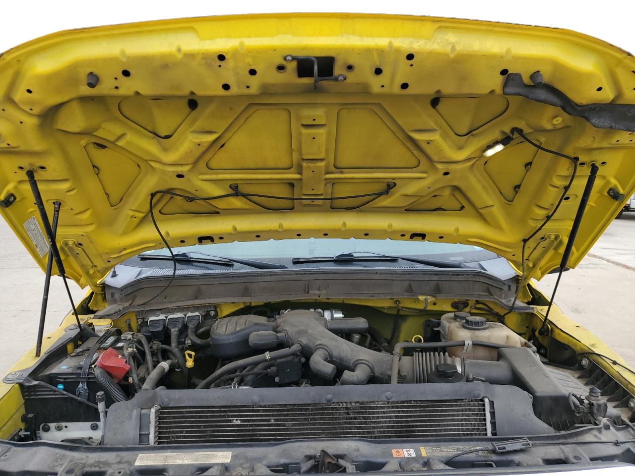 2016 Ford F450 Super Duty VIN: 1FD0X4GY6GEB64926 Lot: 67834934