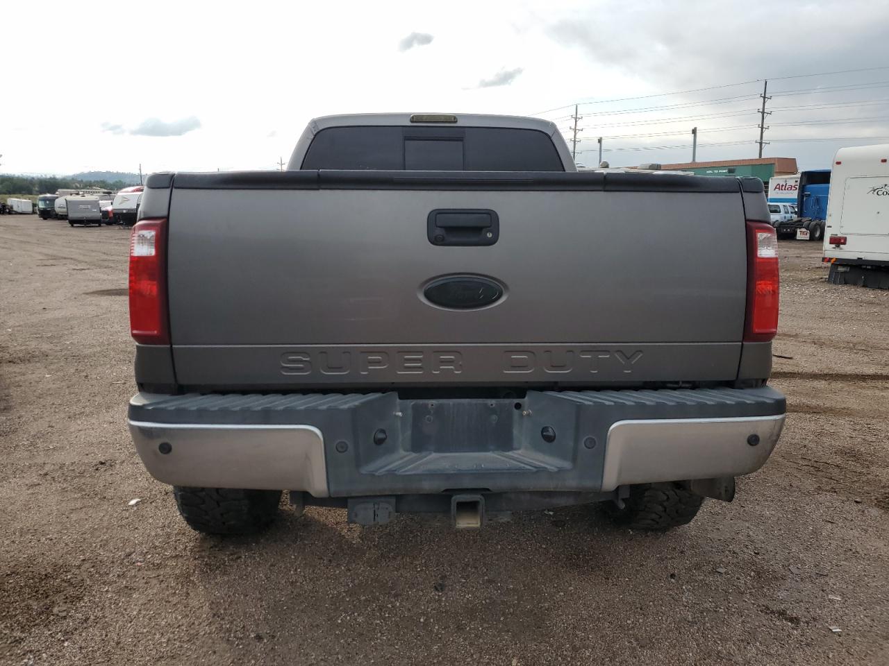 2012 Ford F250 Super Duty VIN: 1FT7W2BTXCEC10368 Lot: 66422584