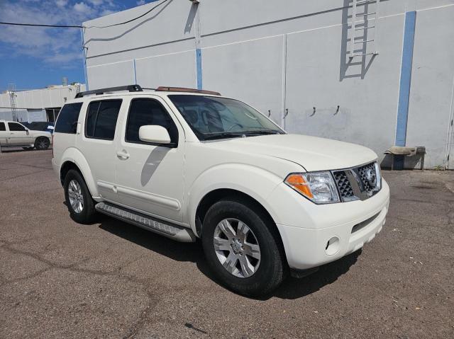 2007 Nissan Pathfinder Le