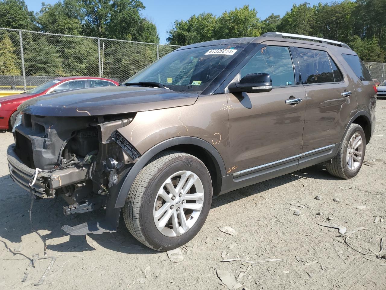2015 Ford Explorer - Image 1