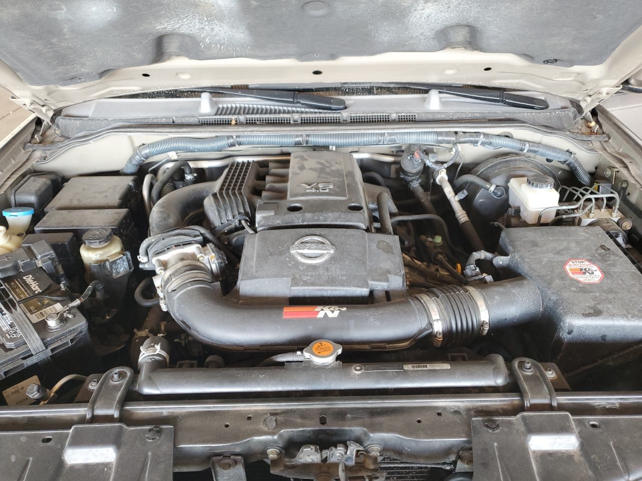 2006 Nissan Pathfinder Le VIN: 5N1AR18W16C619735 Lot: 67173254