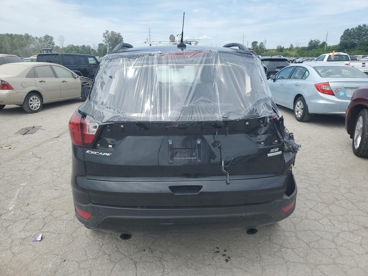 2019 Ford Escape Se VIN: 1FMCU0GD3KUB90314 Lot: 68089814