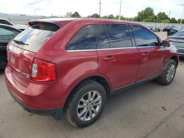  FORD EDGE 2013 Maroon