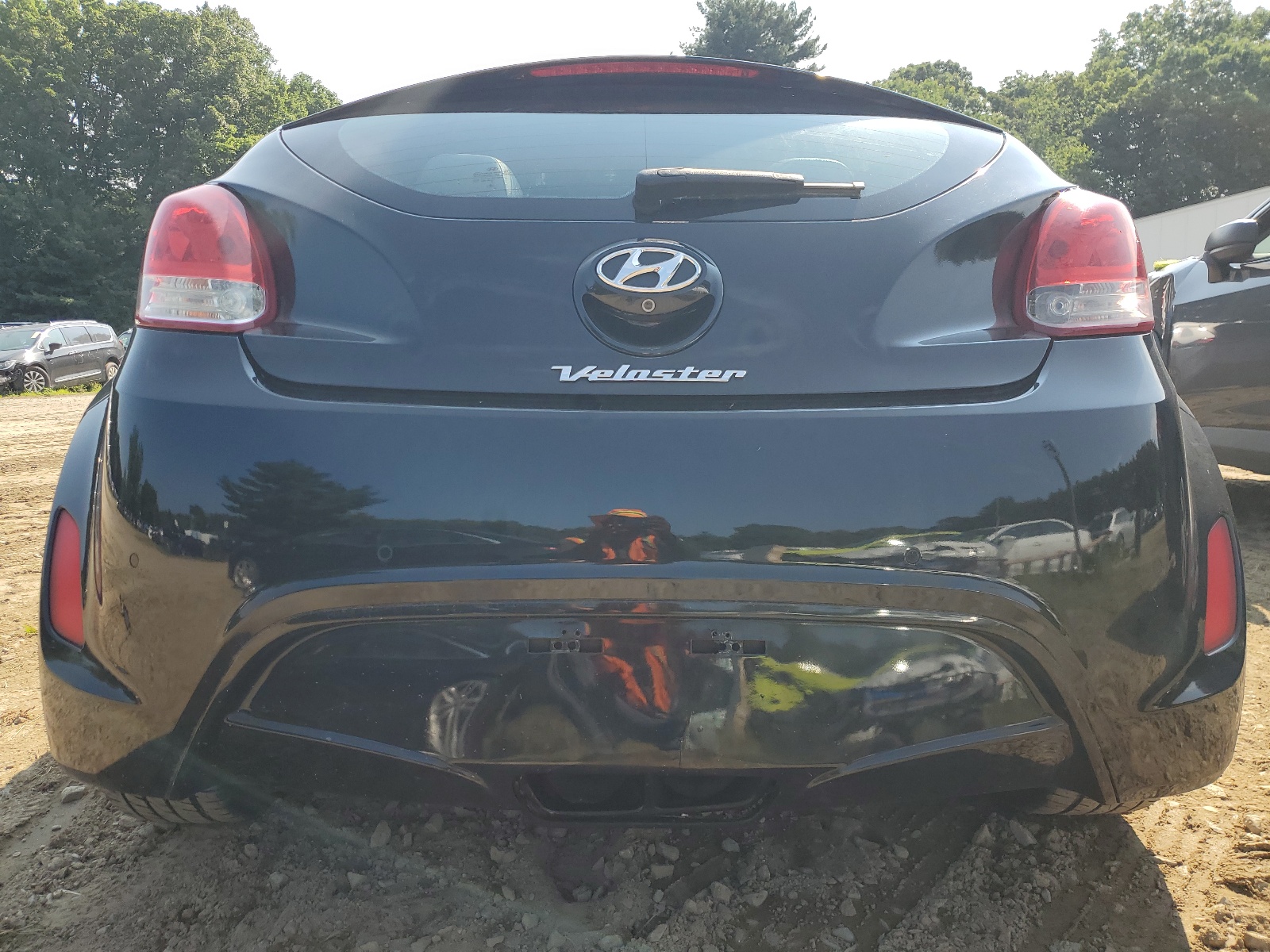 KMHTC6AD5DU097215 2013 Hyundai Veloster