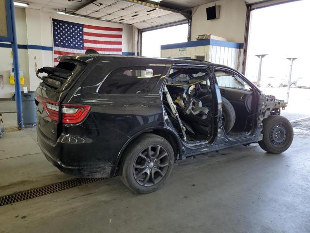  DODGE DURANGO 2018 Черный