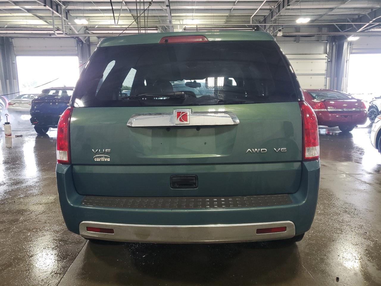 2007 Saturn Vue VIN: 5GZCZ63497S814620 Lot: 67329044