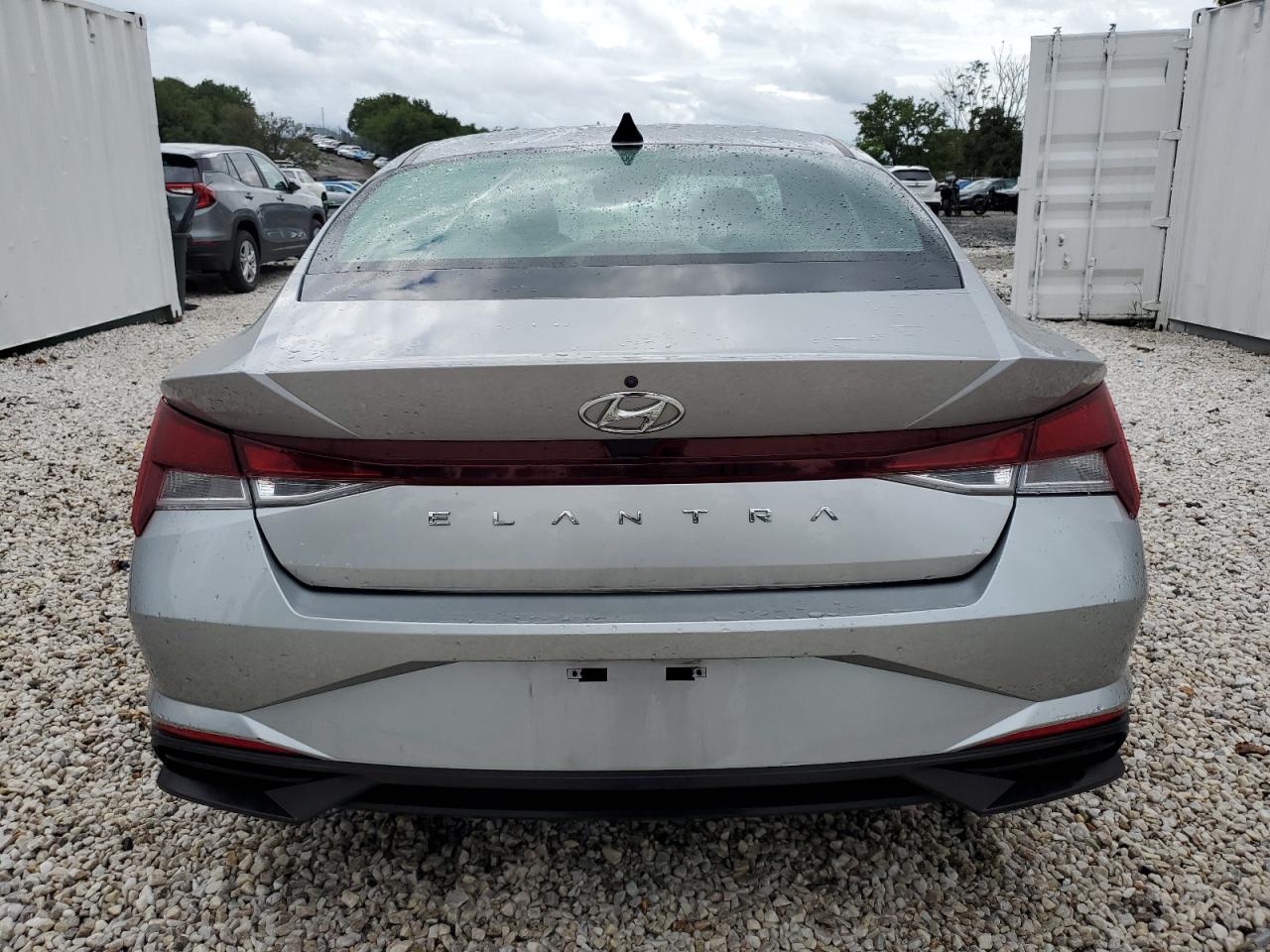 2021 Hyundai Elantra Se VIN: 5NPLL4AG9MH045762 Lot: 66899414