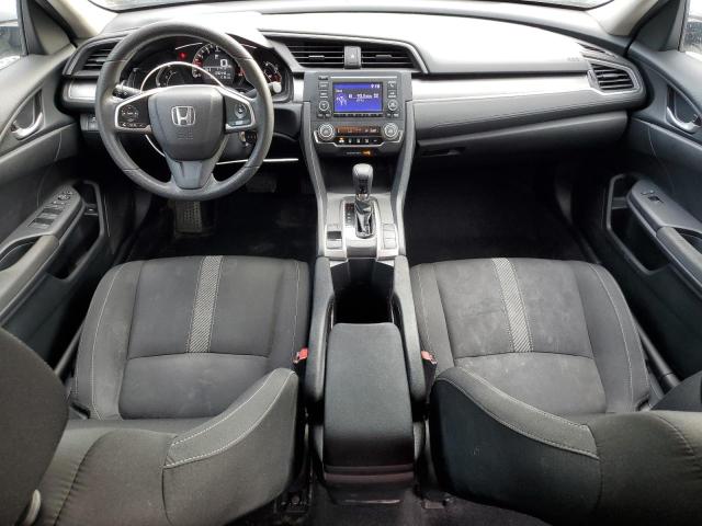  HONDA CIVIC 2017 Srebrny
