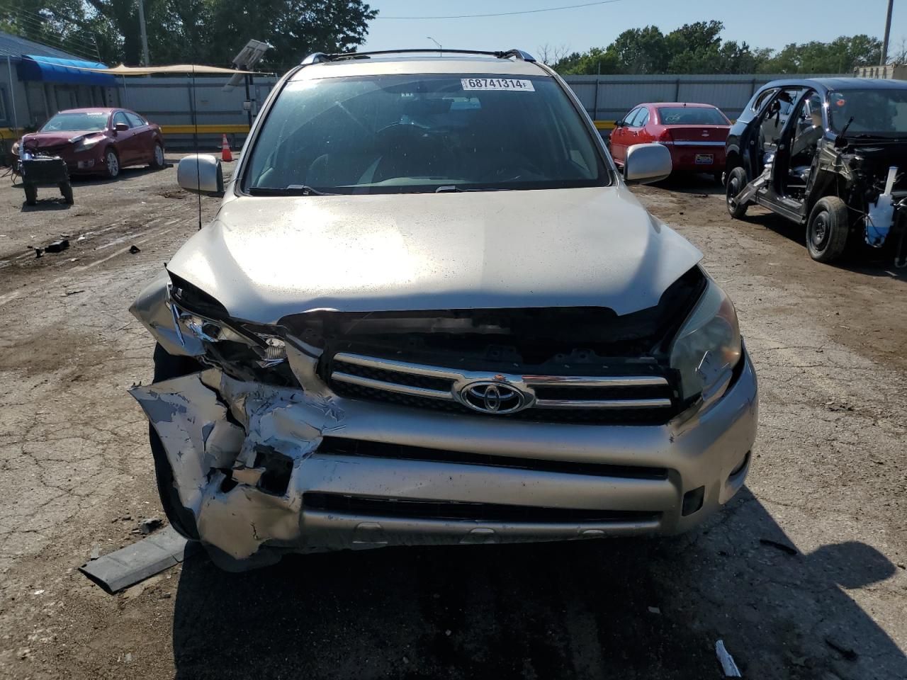 2007 Toyota RAV 4 - Image 5