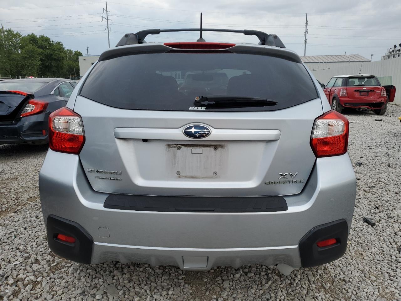 2013 Subaru Xv Crosstrek 2.0 Limited VIN: JF2GPAKC5D2869096 Lot: 66230704