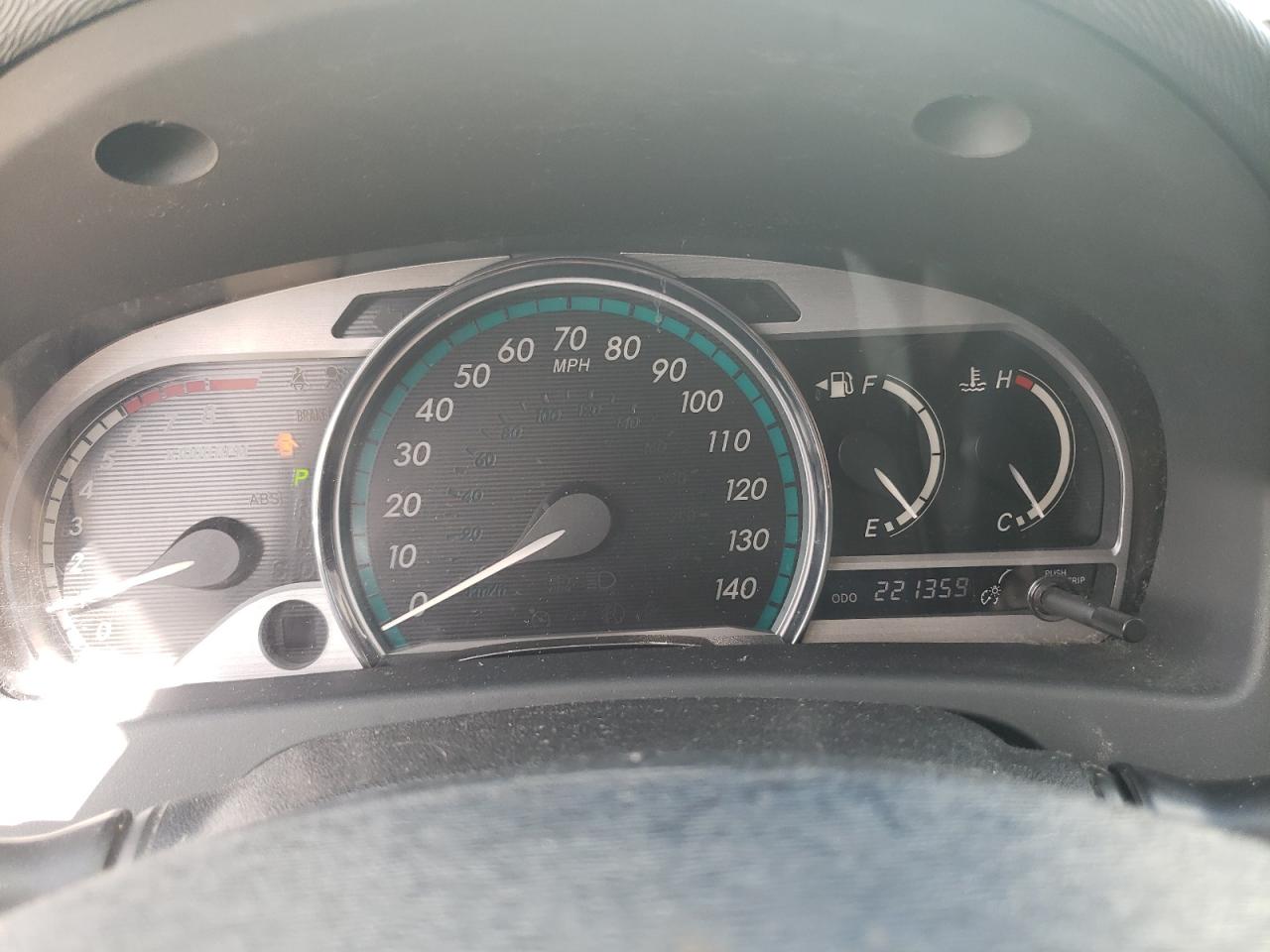 2009 Toyota Venza VIN: 4T3ZE11A29U012794 Lot: 68626104